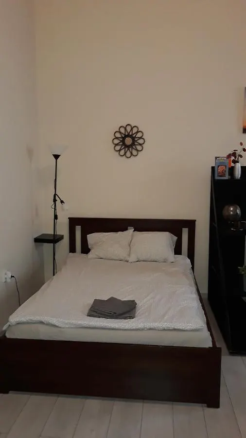Captain Joe Budapest Apartment Hungary