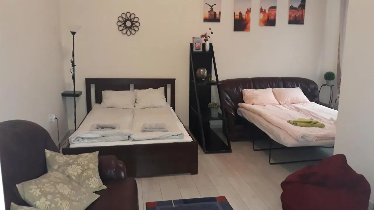 Captain Joe Budapest Apartment 0*,  Hungary